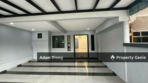 Jalan Suria, Seri Alam, Masai