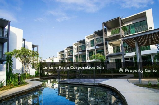 Residensi Bayou by Leisure Farm