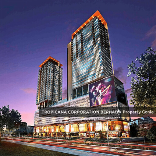 Tropicana 218 Macalister
