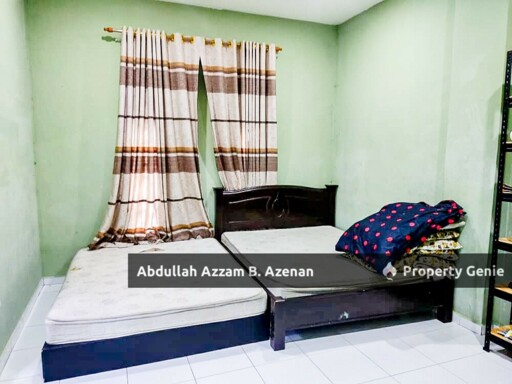 Double Story Corner Lot ‼️Taman Seri Akasia 📌Kubang Semang
