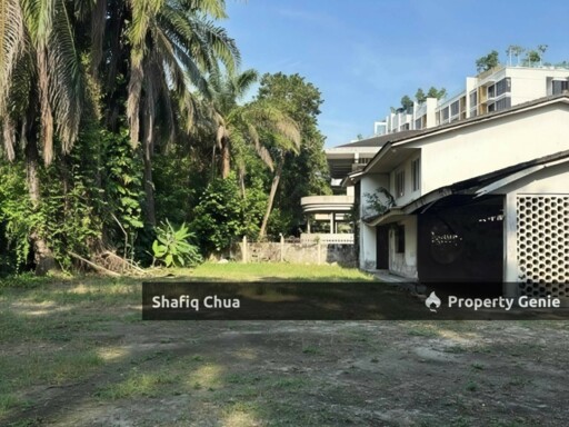 Taman U-Thant, Ampang Hilir Kuala Lumpur