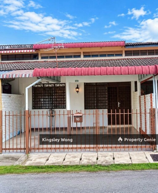 Taman Gunung View Gunung Rapat Single Storey Terrace House Good Condition Near Ampang Simpang Pulai