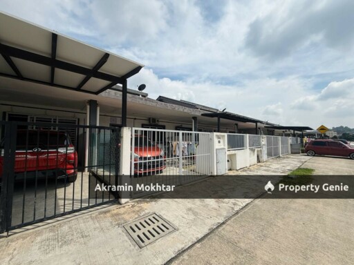Freehold & Malay Reserved | Single Storey Terrace House Taman Desa Baiduri Bukit Kapar Klang