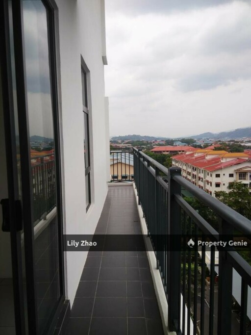 The Suritz Condo @ Kolombong for Sale - Corner Lot | High Floor | Low Density