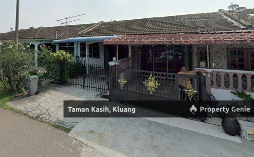 Taman Kasih, Kluang