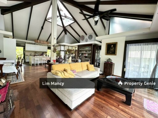 East Ledang Iskandar Puteri Bungalow
