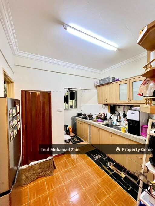 [Renovated] Beautiful unit Flat Taman Cheras Utama