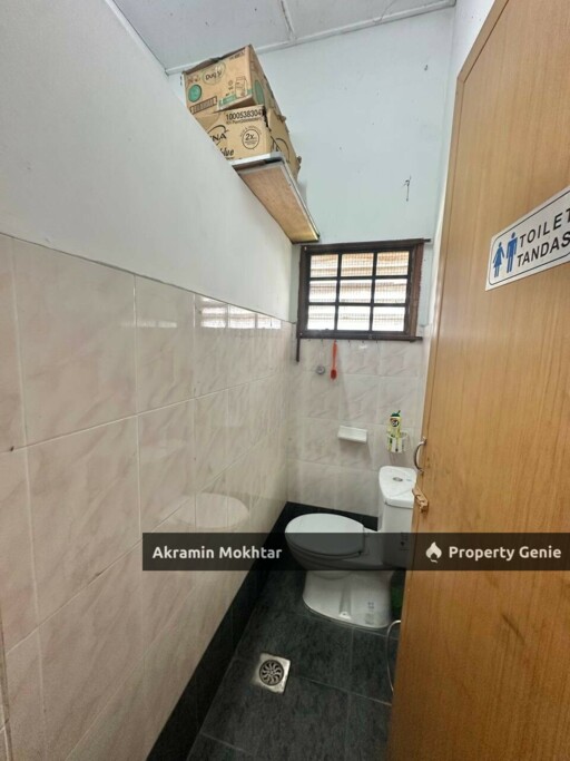 Single Storey Shoplot Taman Putra Perdana Puchong