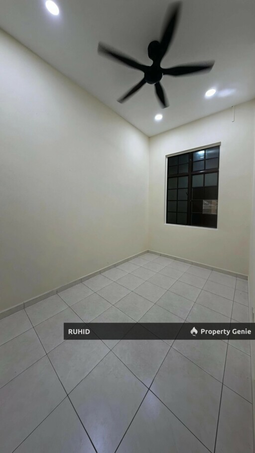 Fully Renovated Double Storey Terrace House For Sale at Taman Dato Chellam, Ulu Tiram
