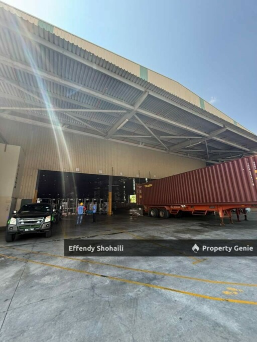MERU KLANG WAREHOUSE