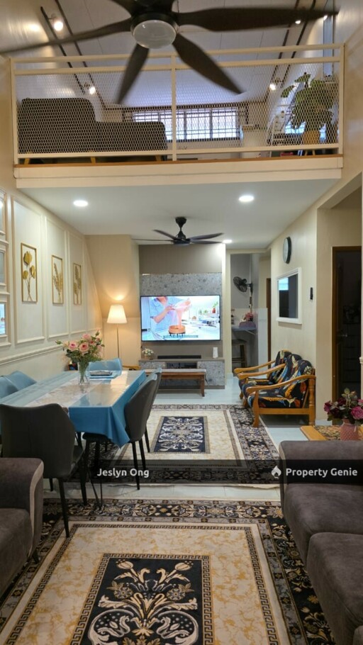 Single Storey Terrace House @ Bandar Uda Utama for Sale