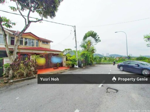 DOUBLE STOREY UKAY BISTARI AMPANG SELANGOR