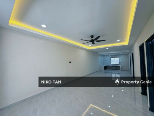[UNBLOCK VIEW] 1-Storey Jalan Landak Kelubi, Taman Abad For Sale