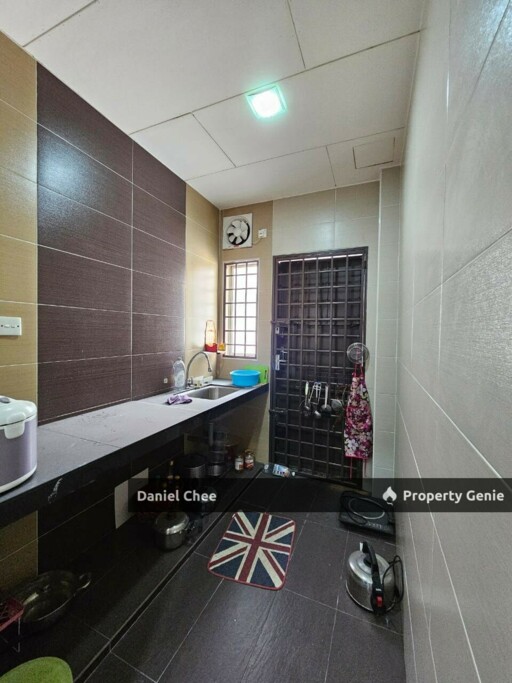 Ipoh Botani Double Storey Terrace House For Sale