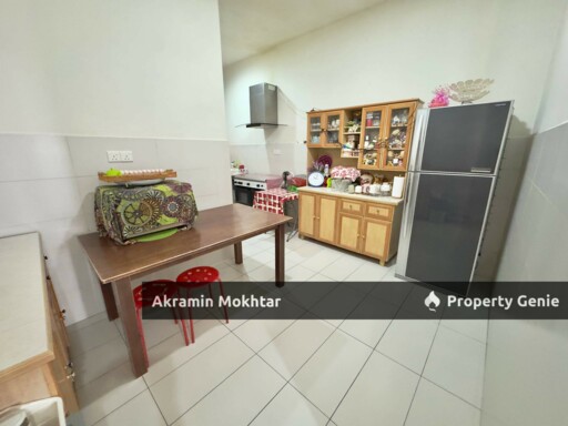 GATED & GUARDED | 2-STOREY SUPERLINK TERRACE DAMAI CITRA @ ALAM DAMAI, CHERAS