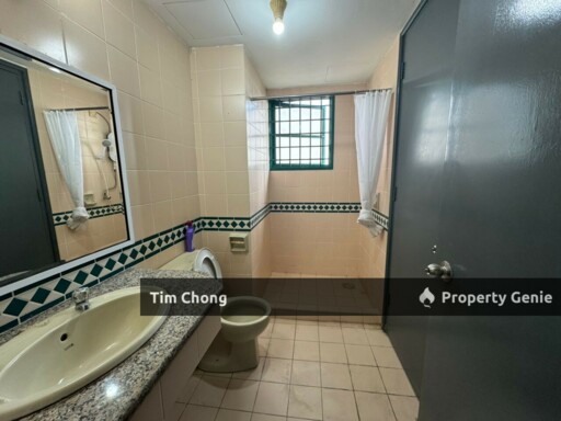 🏠 Straits view Condominium @ Permas Jaya