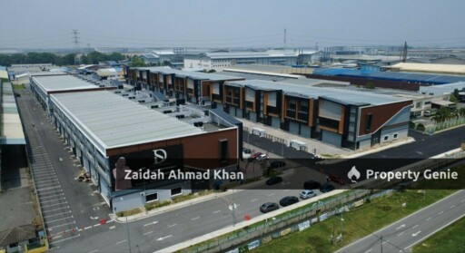 Medium Industrial Factory Meru Selatan Klang