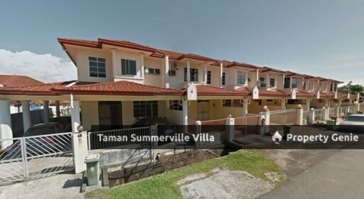 Taman Summerville Villa