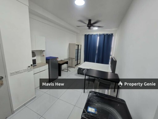 For Rent, Sky Trees  @Bukit Indah, DualKey Studio, Fully Furnished