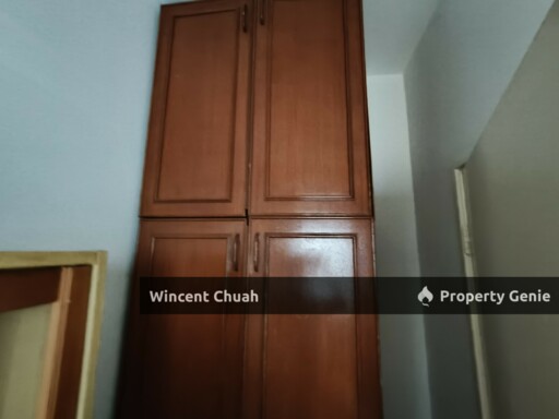 (3+1BR) The Tamarind @ Sentul East, Almost Full Furnished near Sentul Link