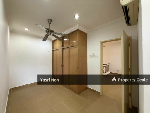 2.5 STOREY TERRACE (NEWLY REFURBISHED) TAMAN SETIAWANGSA KL FOR SALE