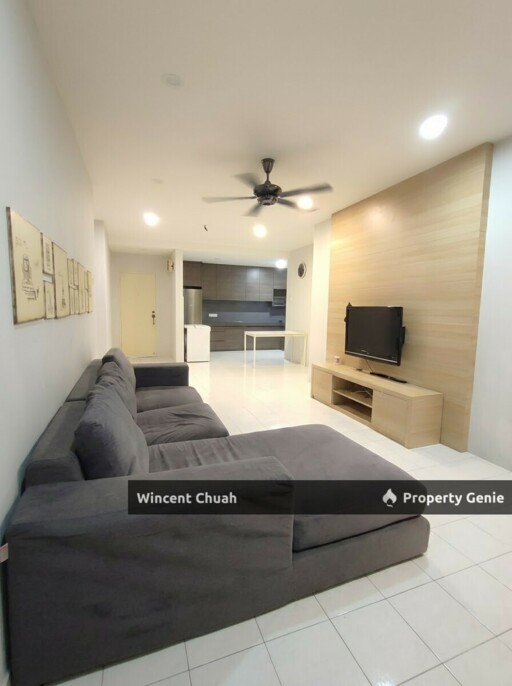 (BelowMarket) PV20 Setapak Renovated Unit with Cost 100k
