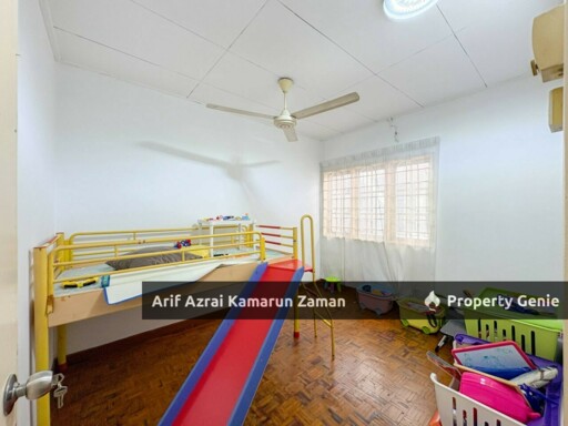 [For Sale] Double Storey Terrace House, Bandar Kinrara 2 (BK2) | 5R3B | Gated & Guarded | RM880,000
