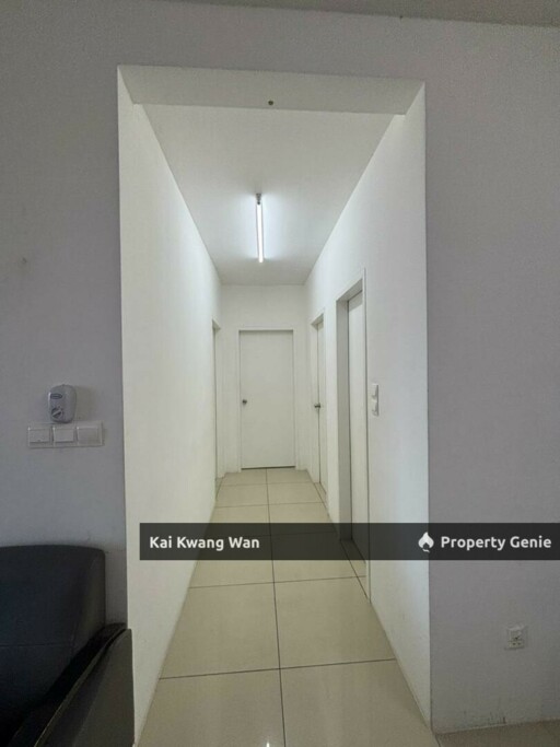 Vista Sentul Partly Furnished 3 Room