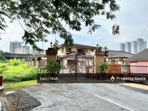 LAND FOR SALE – Jalan Damai, KL