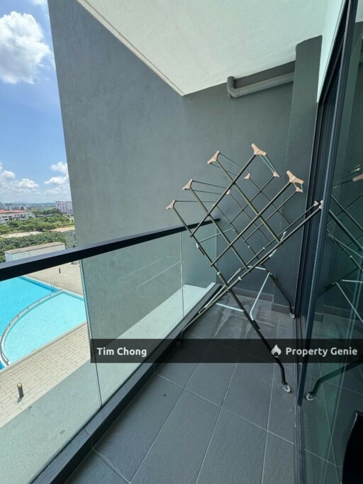 *The Raffles Suites*