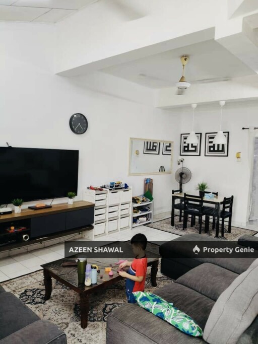 🛎️ DOUBLE STOREY TERRACE HOUSE JALAN KANCIL TAMAN SCIENTEX PASIR GUDANG