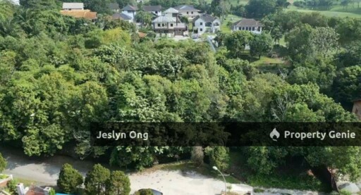 Bungalow Land at Taman Anak Bukit, IOI Palm Villa Kulai For Sale