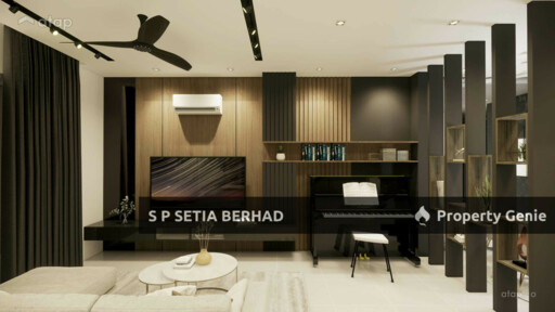 Seri Kasturi Apartment