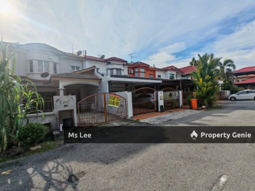 2 storey house-Bandar Bukit Tinggi 1 @ Klang