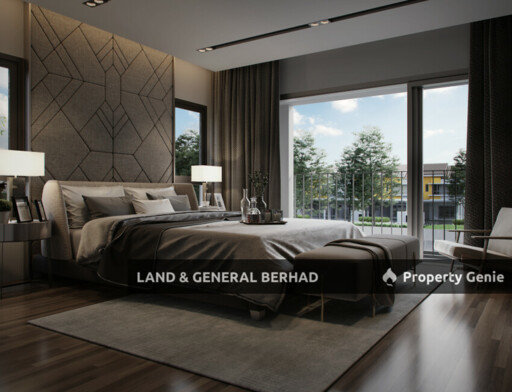 Cassia @ Sena Parc Homes