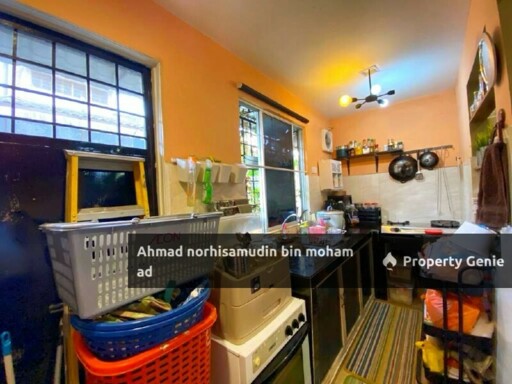 Single Storey Terrace House Jalan Rumbia, Seksyen 18 Shah Alam