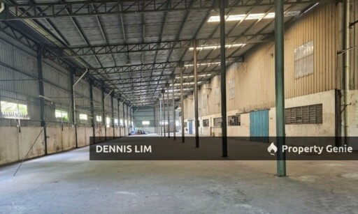 Rawang Perdana Factory For Sale