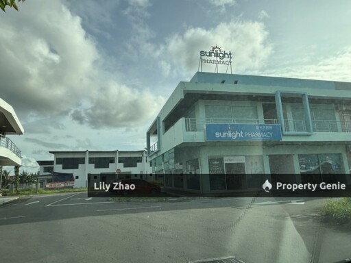 2-Storey Terrace House for Sale, 4Bed 4Bath, 1,312 sqft, 999 Yrs, Brand New, Takis, Papar, Sabah