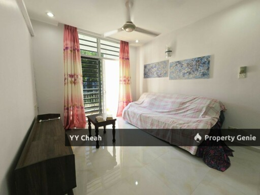 FOR SALE | Alpine Village Apartment, Ipoh | Fully Furnished | 872 sq ft | 2 Car Parks