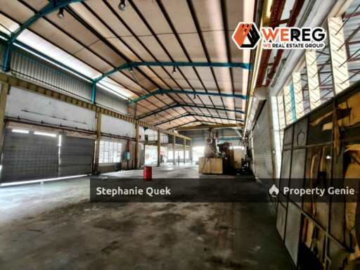 Pandamaran Klang 3 Storey With Office>Bu 18685>800amp Warehouse Factory For Rent