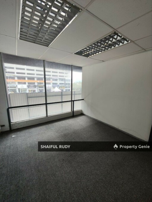 Want to let. Shop Office in Bandar Country Homes Rawang
