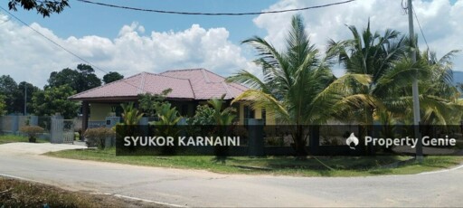 SS Banglo CORNER Lot Kg. Pasir Baru Jln Sg. Lalang Semenyih, Selangor