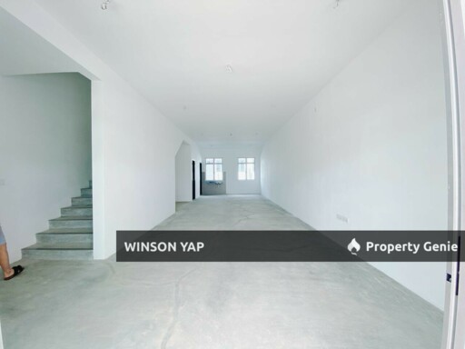 2 Storey Terrace House Perjiranan 14 Bandar Dato Onn JB Brand New