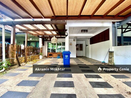 Double Storey Terrace@Taman Subang Murni U5, Shah Alam
