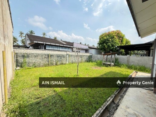 [FULLY FURNISHED] SEMI-D TAMAN SEPAT AMAN