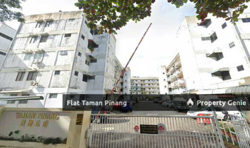 Flat Taman Pinang