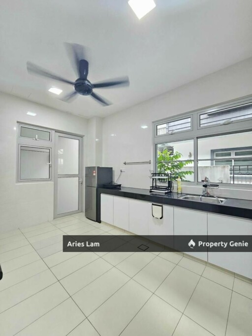 Eco Spring @ Double Storey Cluster House For Rent