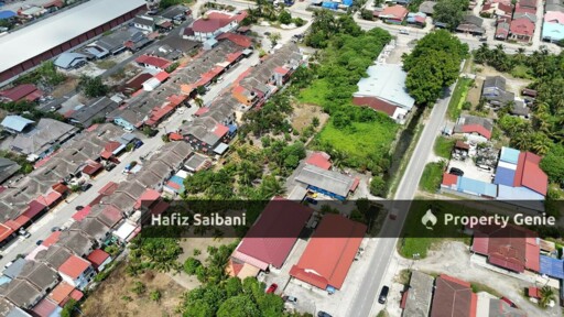 Tanah Geran Individual Rantau Panjang Klang