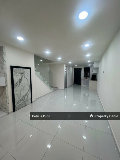 MALIM PERMAI DOUBLE STOREY TERRACE FOR SALE🏕️FULLY RENOVATED