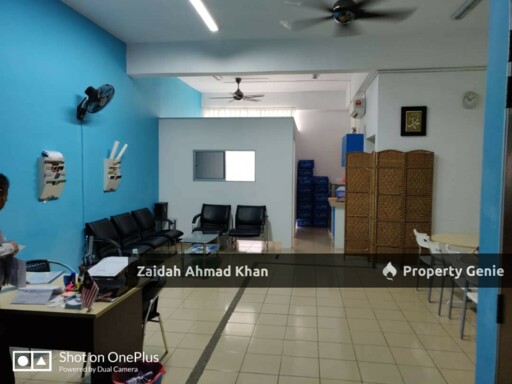 Dataran Prima Ampang 3 Storey Shop For Sale